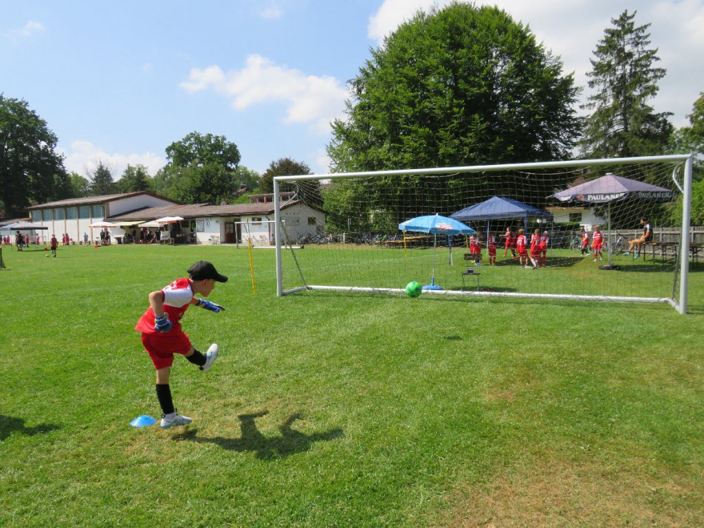Fußballcamp 2026